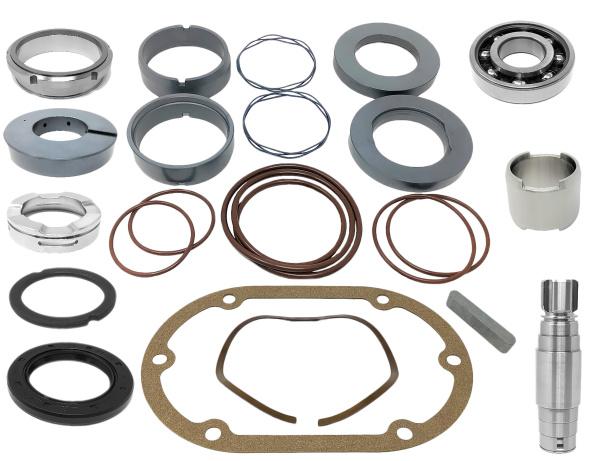 Positive Displacement Pump Parts