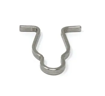 Impeller Clip, #8; Replaces LC Thomsen Part# 9346-60