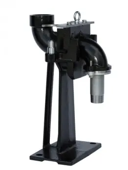 Lift Station Base Elbows Flo Pro&reg; FPBEA125 1 1/4" Base Elbow Standard