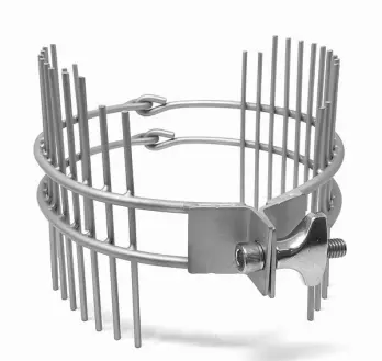 C216 Seal Guard C216-21T-131-S; Replaces Alfa Laval Part# 480632