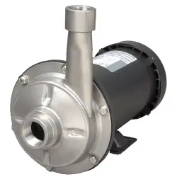 Stainless Steel Straight Centrifugal Pumps
