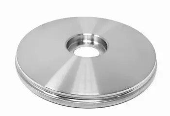 BACKPLATE E C216; Replaces Waukesha Cherry-Burrell Part# 60488