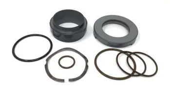 FZX 2400 Seal Service Kit, SC/SC/FKM; Replaces Fristam Part# 1802600475