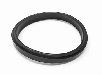 Lip Seal HNBR Unique 2.5-3/PMO 2" ; Replaces Alfa Laval Part# 9613008529
