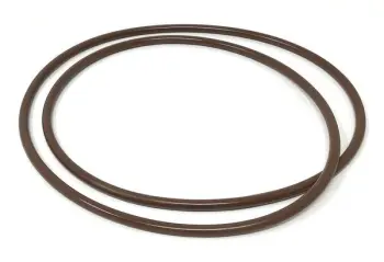 FKL400 Cover Gasket FKM; Replaces Fristam® Part# 1180000761