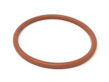 O-Ring, Silicone (FDA); Replaces Waukesha Cherry-Burrell Part# S75338