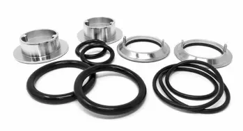 PR10-1U Pump Service Kit, C/SS/Buna-N; Replaces Alfa Laval Part# 400200