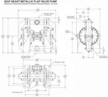 sandpiper-spb20f-beast-metallic-dimensions