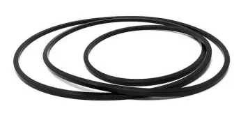Rectangular Gasket; Replaces Alfa Laval&reg; Part# S52186302