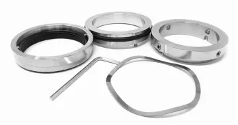 GHP 2000 Seal Service Kit, SS/C/EPDM 31492.0551.5; Replaces Alfa Laval Part# 9630032487