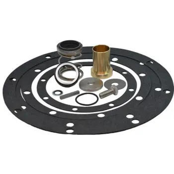 Springer Parts Pump Rebuild Kit for Aurora 340 Series Pump Models 341A, 342A, and 344A