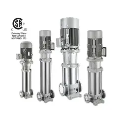 Barmesa® Vertical Multi-Stage Pumps