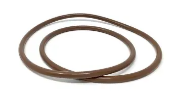 O-Ring, FKM (FDA); Replaces Waukesha Cherry-Burrell® Part# V70373