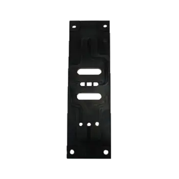 NOMAD® diaphragm pump part N04-2620-52 Thermal Isolator Gasket, Buna Replaces Wilden® 04-2620-52