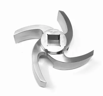 C328 Impeller (S328-02C-6.75-316); Replaces Alfa Laval Part# S328-02C-6.75