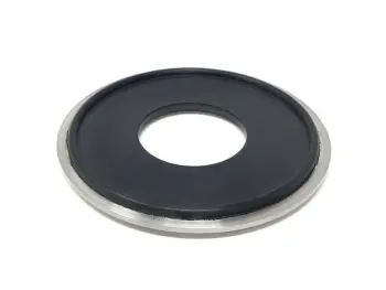 17-155B SCREEN Gasket, EPDM; Replaces Alfa Laval&reg; Part# 755557