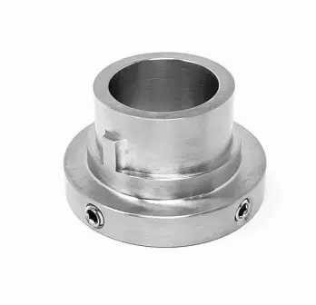 C114 Collar (480988); Replaces Alfa Laval Part# SP114D-23P-316L