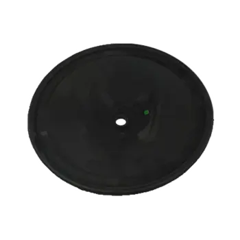 NOMAD® diaphragm pump part N04-1060-51 Back-Up, Neoprene Replaces Wilden® 04-1060-51