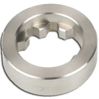 Springer Parts R60-2-80-1-SSP PR60/125 Wear Ring; Alfa Laval Part# R60-2-80-1-S