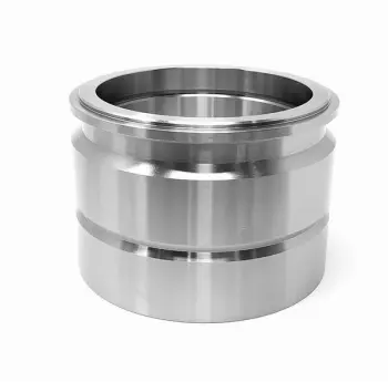 Bearing Housing, No Holes; Replaces Alfa Laval Part# 7401620-01