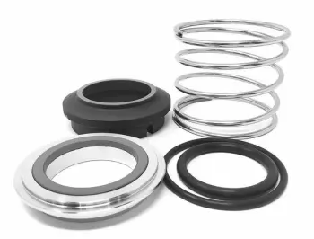 GHC 2/3, Single, Type D, C/SiC/EPDM; Replaces Alfa Laval Part# 2700821