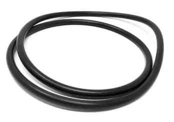 FKL75 Cover O-Ring, NBR; Replaces Fristam® Part# 1180000593