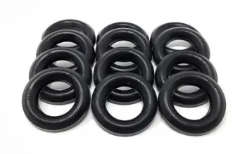 Springer Parts J503042SP2 PLUNGER PACKING, GARLOCK (12/PK); Replaces APV® J503042