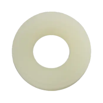 NOMAD® diaphragm pump part N04-1120-21-500 Valve Seat, PVDF Replaces Wilden® 04-1120-21-500