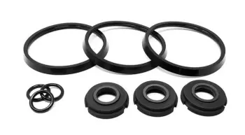 C114-2SFY Pump Service Kit, #2 FKM 481453; Replaces Waukesha Cherry-Burrell Part# 60267