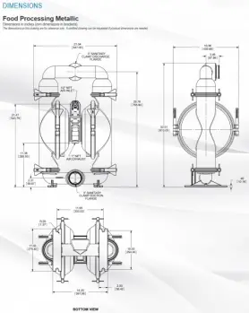 sandpiper-f30-fda-compliant-dimensions