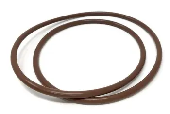 O-Ring, FKM (FDA); Replaces Waukesha Cherry-Burrell Part# V70260