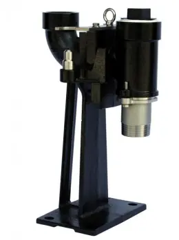 Lift Station Base Elbows Flo Pro&reg; FPBEA200CV 2" Base Elbow Check Valve
