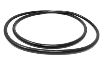 O-Ring, NBR (FDA); Replaces Waukesha Cherry-Burrell Part# N70378