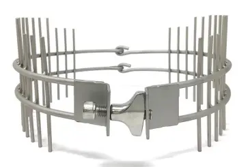 C218/328 Seal Guard C328-18T-131-S; Replaces Alfa Laval Part# C328-18T-131-S