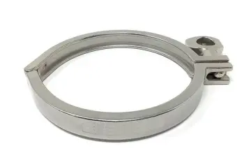 Contherm Clamp Assembly, 5" ; Replaces Alfa Laval Part# 7401579-01