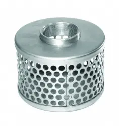 ACC-3 Standard Suction Strainer with Small Openings