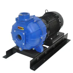 2-Self-Priming-High-Pressure-Pumps