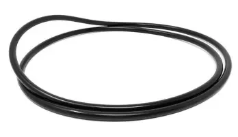 TRA558/559 Cover Gasket, EPDM; Replaces Wright Flow Technologies Part# CF650068