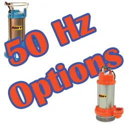 50-Hz-Submersible-Pumps