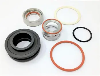 TRA500 735, CerOx/C/FKM; Replaces Wright Flow Technologies Part# CF666301