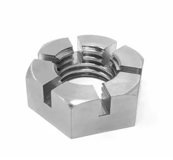 C218/328 Cast Nut SP328F-24-316; Replaces Alfa Laval Part# 480914