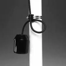 Lift Station Pump Switch Flo Pro&reg; FP30MWENO Mechanically Activated Mini Control Switch 5 amp 120/230 VAC '30 Cable