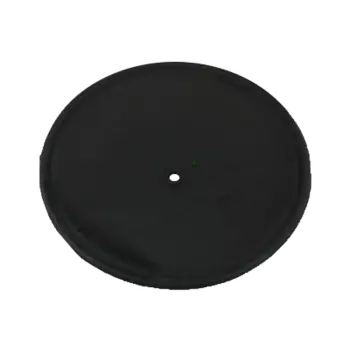 NOMAD® diaphragm pump part N08-1060-51 Back-Up, Neoprene Replaces Wilden® 08-1060-51