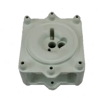NOMAD® diaphragm pump part N00-3155-20 Center Section Replaces Wilden® 00-3155-20
