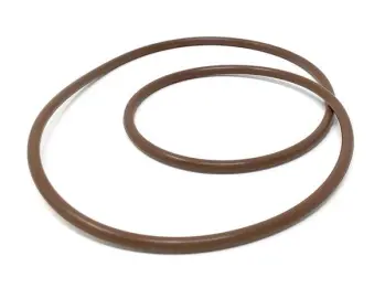 O-Ring, FKM (FDA); Replaces Waukesha Cherry-Burrell® Part# V70261