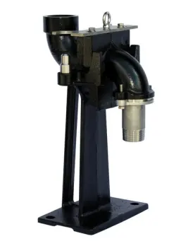 Lift Station Base Elbows Flo Pro&reg; FPBEA150 1 1/2" Base Elbow Standard