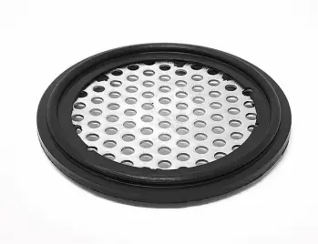 ABC Backup Screen Gasket FAD-1 1/2-01-E; Replaces Alfa Laval&reg; Part# 220275