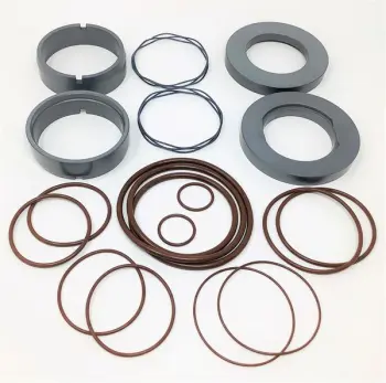 U2 Mod 180/220 Pump Service Kit U2105338, SC/SC/FKM; Replaces Waukesha Cherry-Burrell Part# 125021