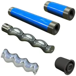 Progressive Cavity Pump Parts