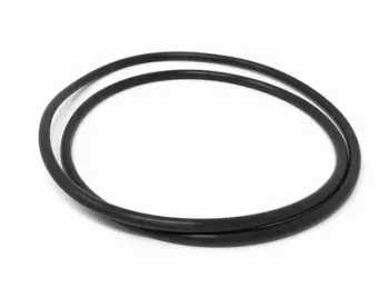 O-Ring, Head #8, FPM; Replaces LC Thomsen® Part# 3185-VO